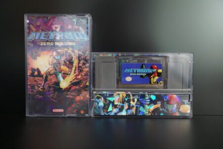 Metroid: Zero Mission