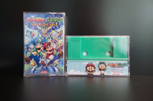 Mario & Luigi: Superstar Saga