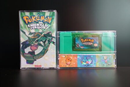 Pokémon Emerald