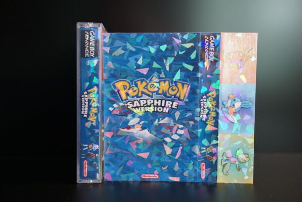 Pokémon Sapphire - Image 2