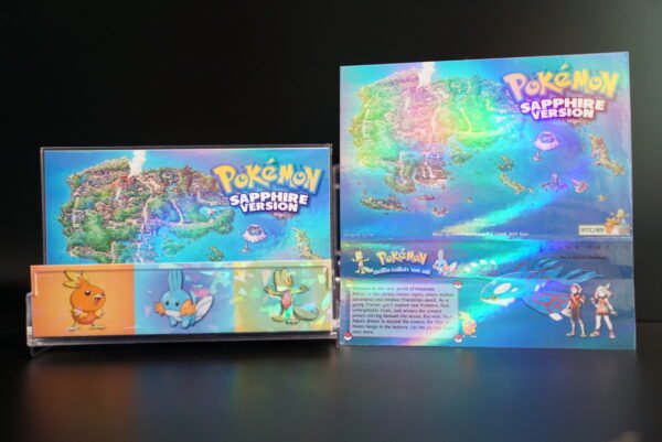 Pokémon Sapphire - Image 3