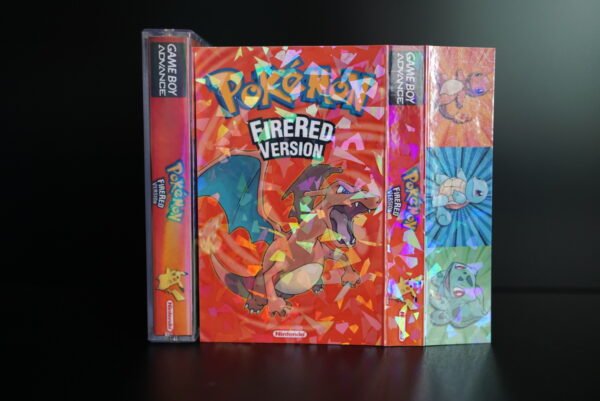 Pokémon FireRed - Image 2