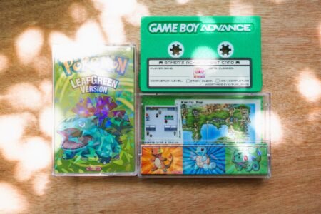 Pokémon LeafGreen