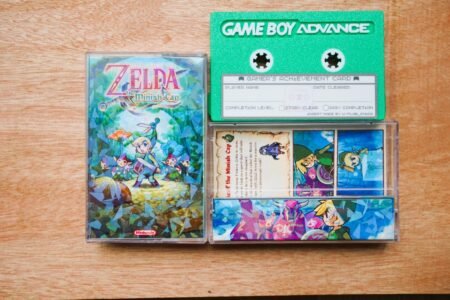 The Legend of Zelda: The Minish Cap