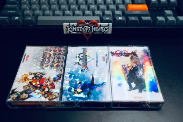 Kingdom Hearts 358/2 Days