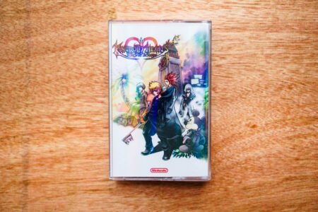 Kingdom Hearts 358/2 Days