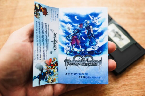 Kingdom Hearts: Chain of Memories