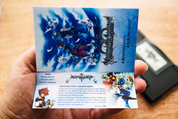 Kingdom Hearts: Chain of Memories