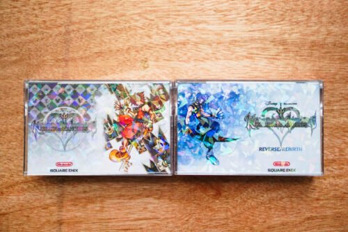 Kingdom Hearts: Chain of Memories Kingdom Hearts: Chain of Memories