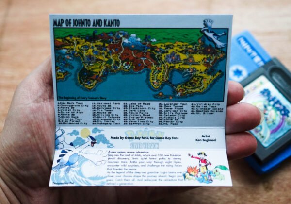 Pokémon Silver