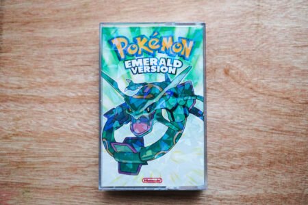 Pokémon Emerald