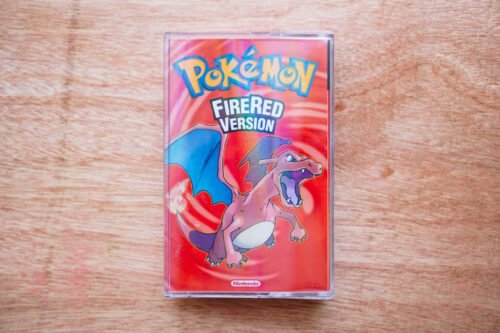 Pokémon FireRed Pokémon FireRed