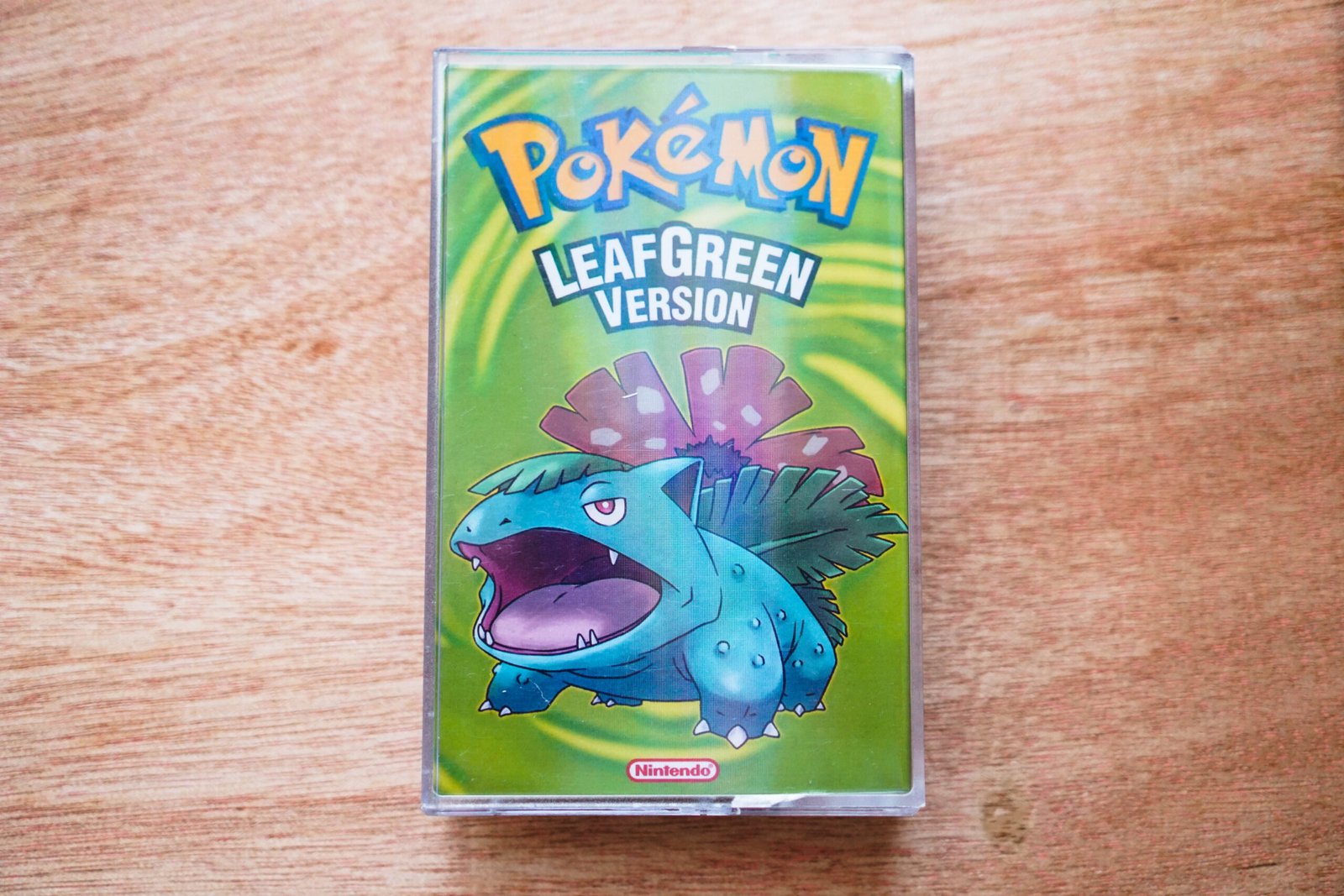 Pokémon LeafGreen