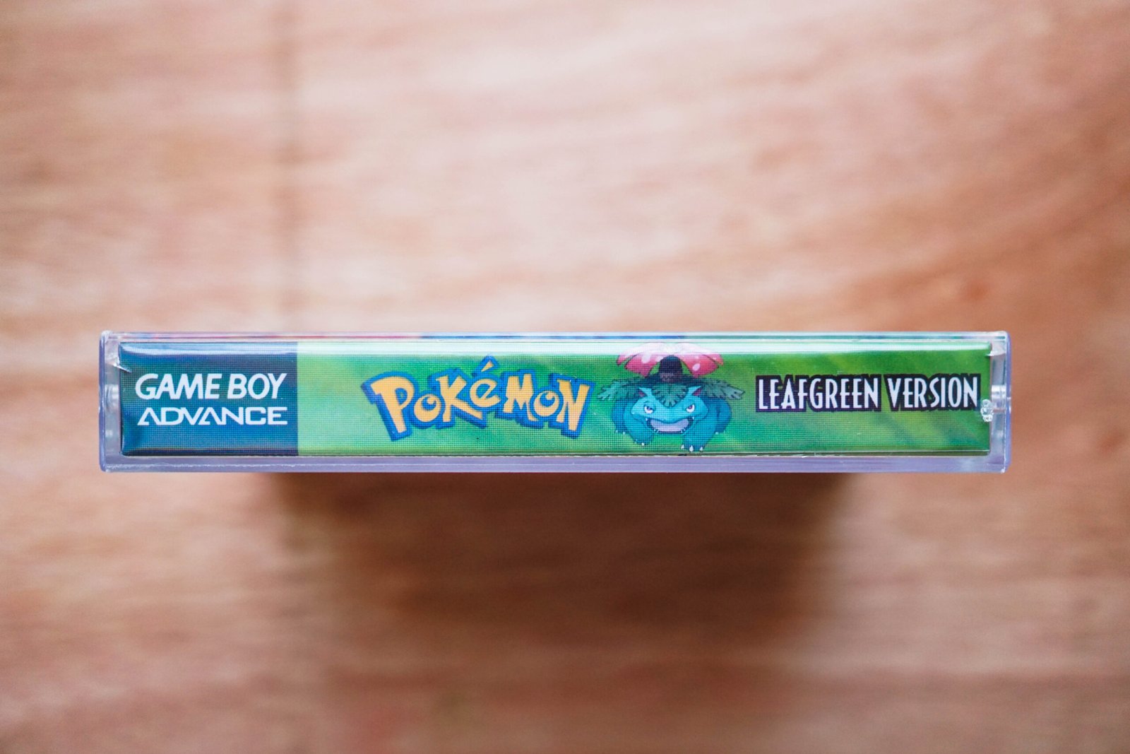 Pokémon LeafGreen - Image 2