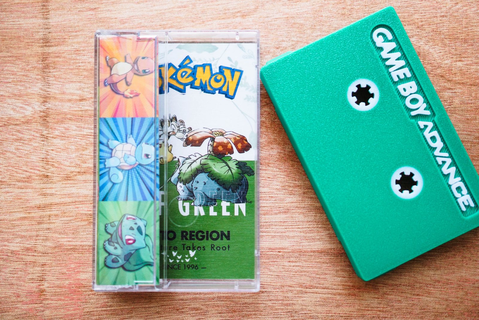 Pokémon LeafGreen - Image 4