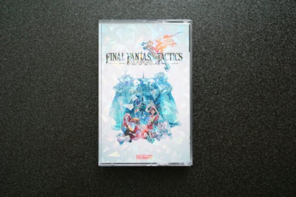 Final Fantasy Tactics Advance