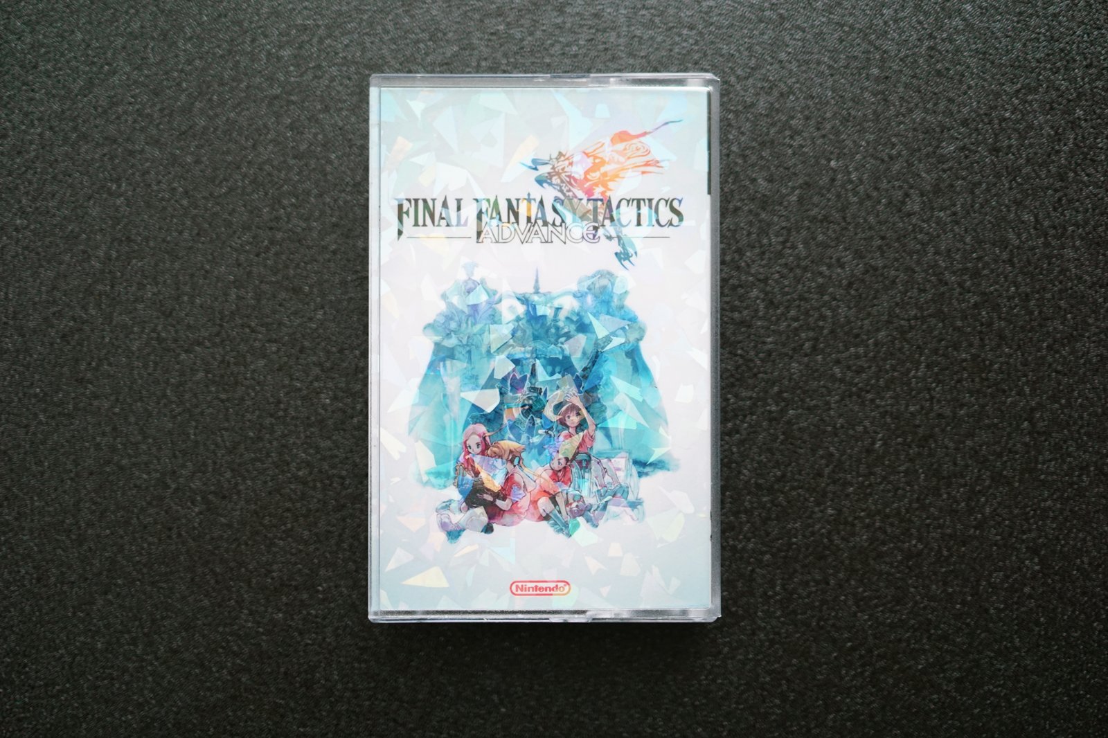 Final Fantasy Tactics Advance