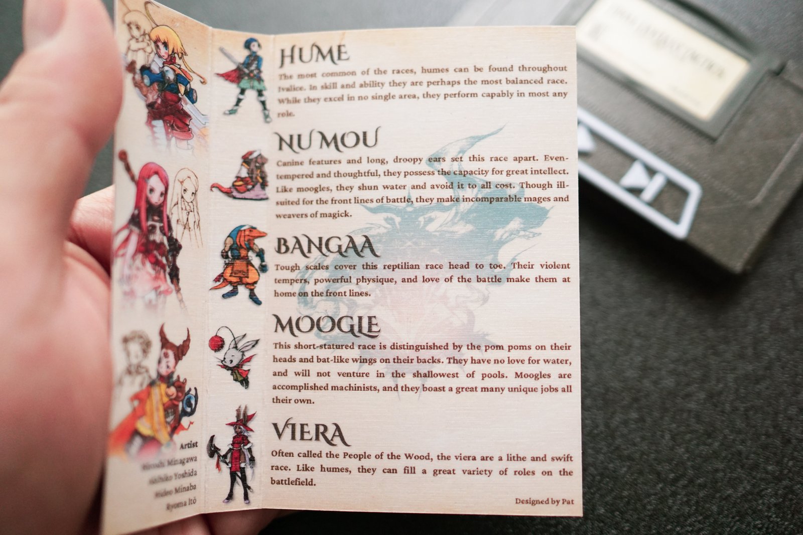 Final Fantasy Tactics Advance - Image 6