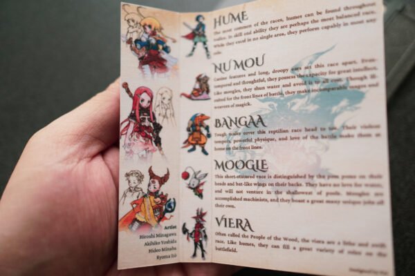 Final Fantasy Tactics Advance