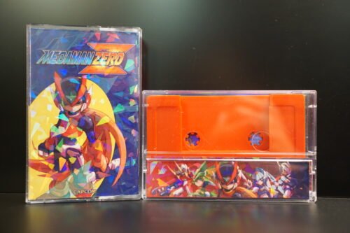 DSC02864 Mega Man Zero 1