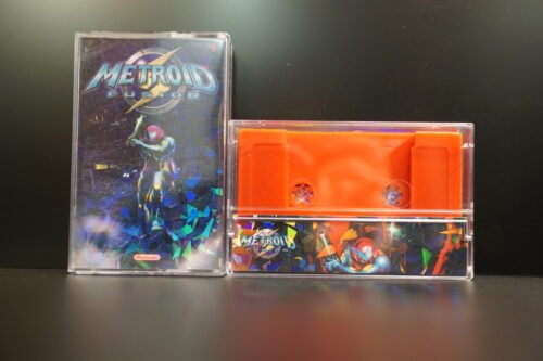 Metroid Fusion