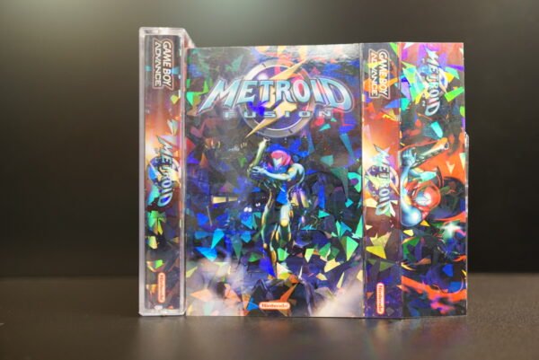 Metroid Fusion