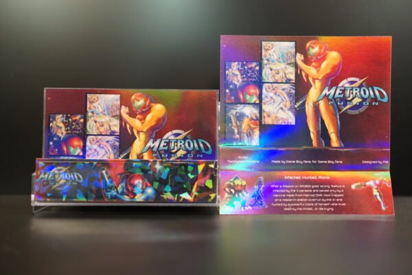 Metroid Fusion