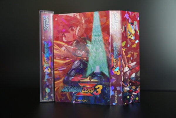 Mega Man Zero 3