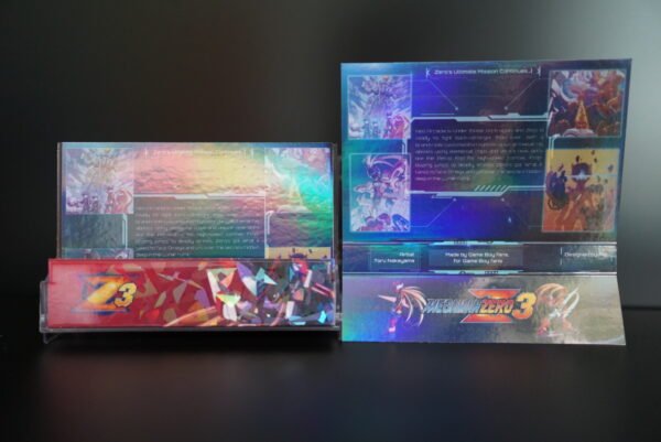 Mega Man Zero 3