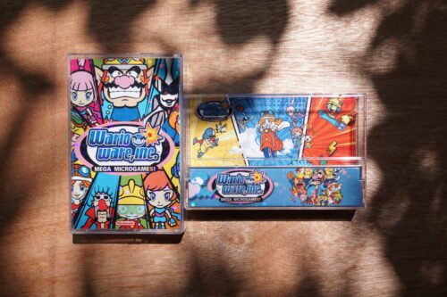 WarioWare, Inc.: Mega Microgames!