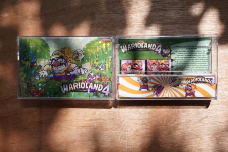 Wario Land 4