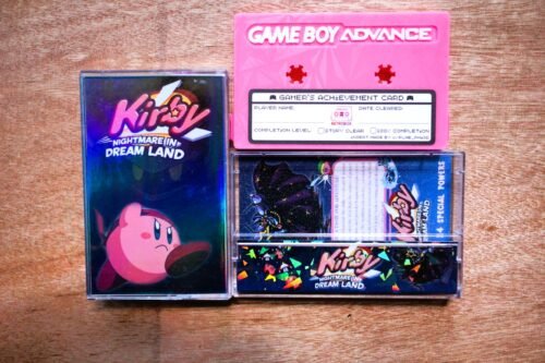 Kirby: Nightmare in Dream Land