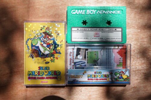 Super Mario Advance 2