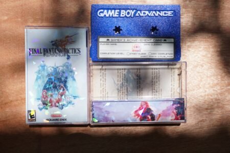 Final Fantasy Tactics Advance