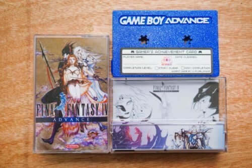 Final Fantasy IV Advance Final Fantasy IV Advance