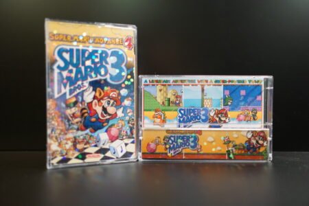 Super Mario Advance 4