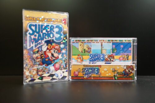 Super Mario Advance 4