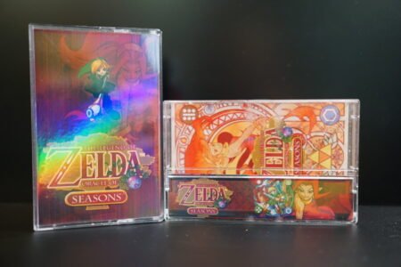 The Legend of Zelda: Oracle of Seasons