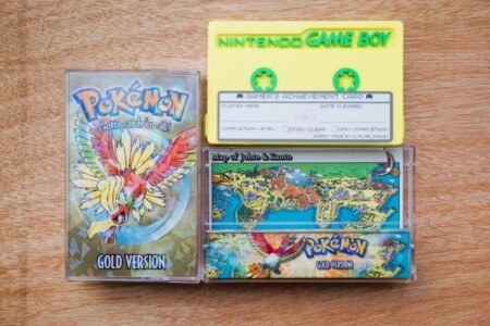 Pokémon Gold