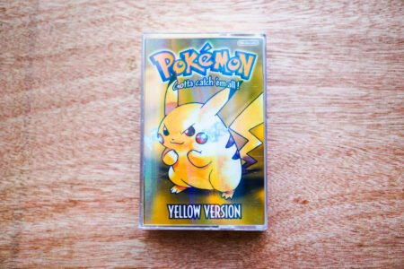 Pokémon Yellow