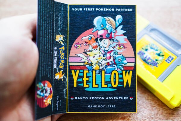 Pokémon Yellow