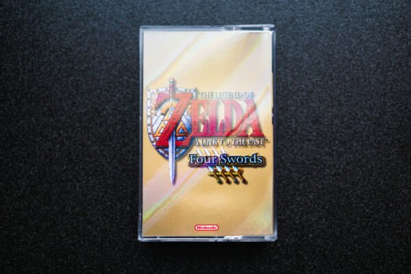 The Legend of Zelda: A Link to the Past & Four Swords