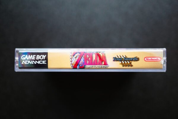 The Legend of Zelda: A Link to the Past & Four Swords
