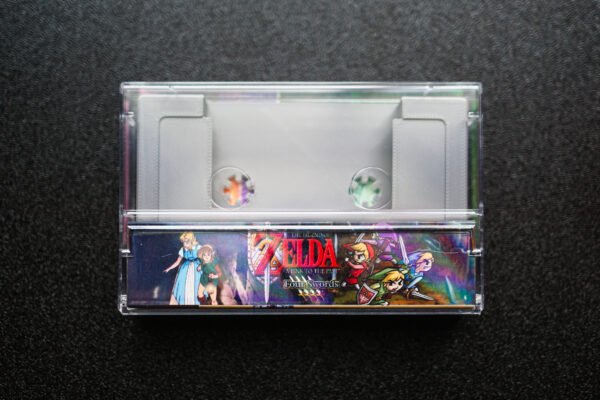 The Legend of Zelda: A Link to the Past & Four Swords