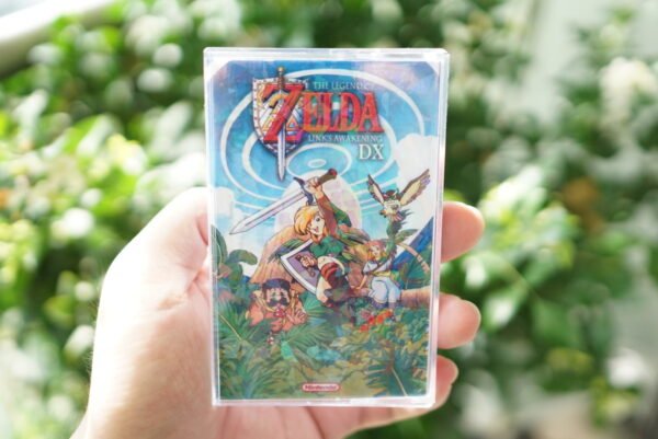 The Legend of Zelda: Link's Awakening DX