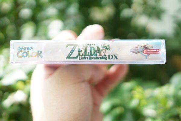 The Legend of Zelda: Link's Awakening DX