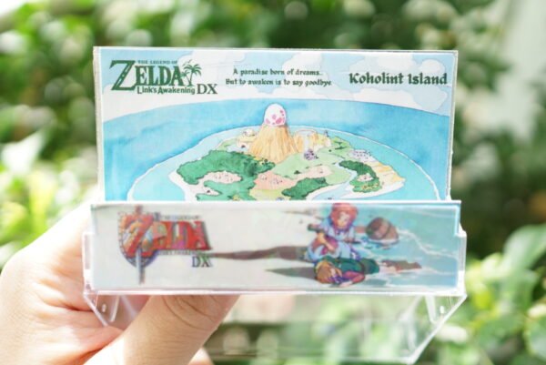 The Legend of Zelda: Link's Awakening DX
