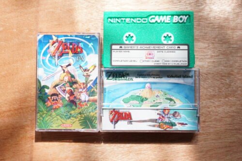 The Legend of Zelda: Link's Awakening DX