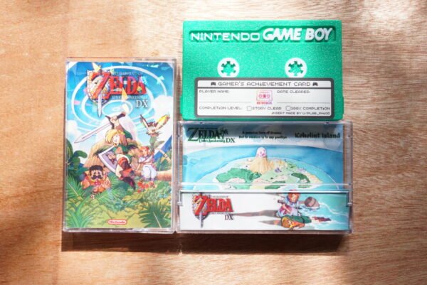 The Legend of Zelda: Link's Awakening DX