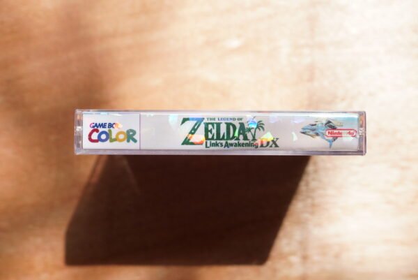 The Legend of Zelda: Link's Awakening DX